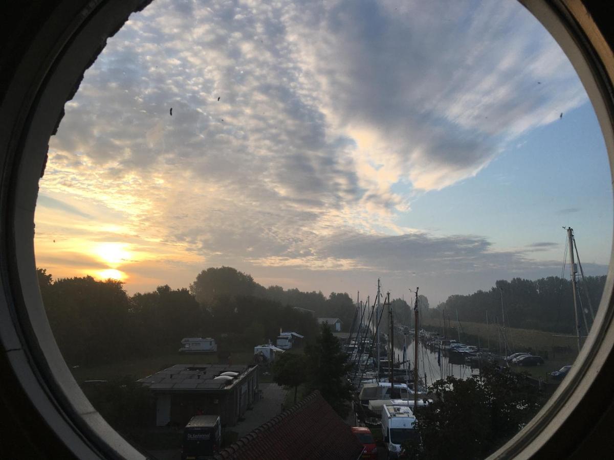 B&B Den Oolt Ooltgensplaat Exterior foto
